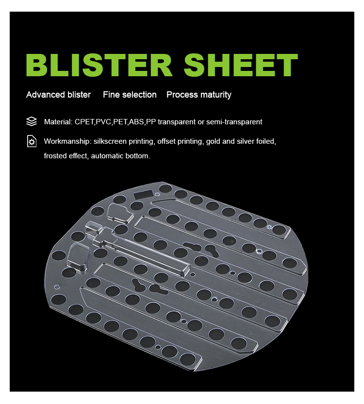 blister tray