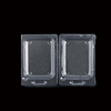 Cartes de blister personnalisées cartes fabricant transparent blister pour emballage électronique