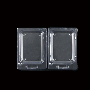 Customized Size Blister Packs Cards Transparent Manufacturer Blister For Electronic Packaging