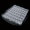 custom pet blister trays blister packaging inner tray plastic blister tray