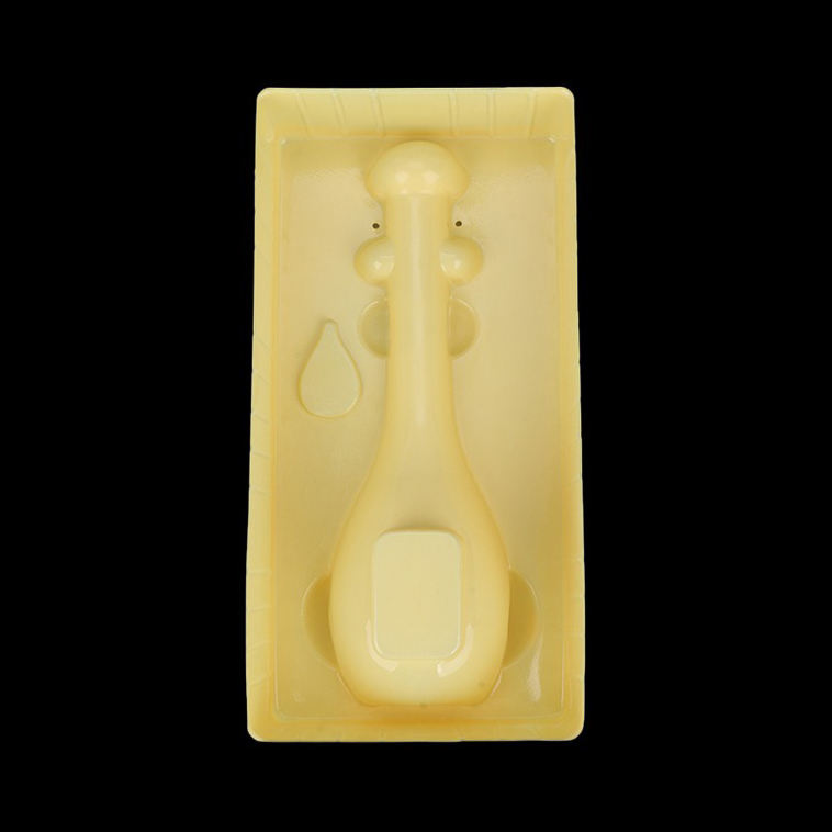 Customize slide insert card blister packaging tray for retail packaging
