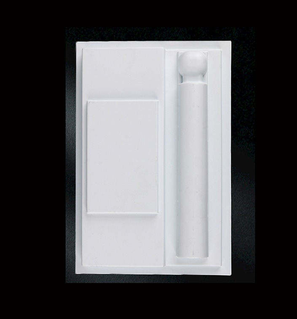 Custom color blister plastic tray electronic product vacuum tray plastic insert blister tray For Electronic Packaging