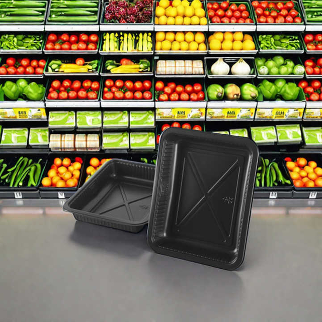 food boxes and packaging