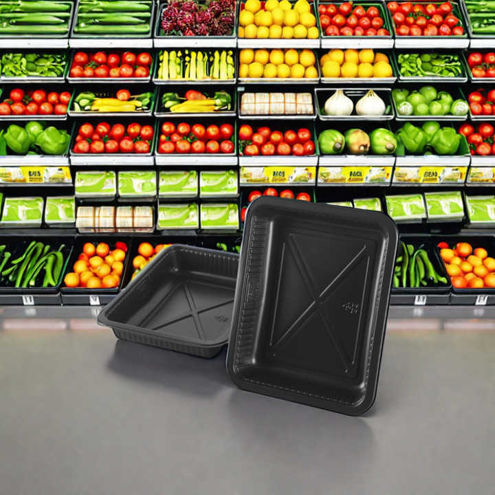 food boxes and packaging