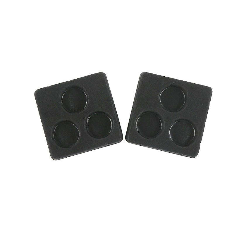 Customized Size Plastic Blister Insert Tray For Cosmetic Packaging