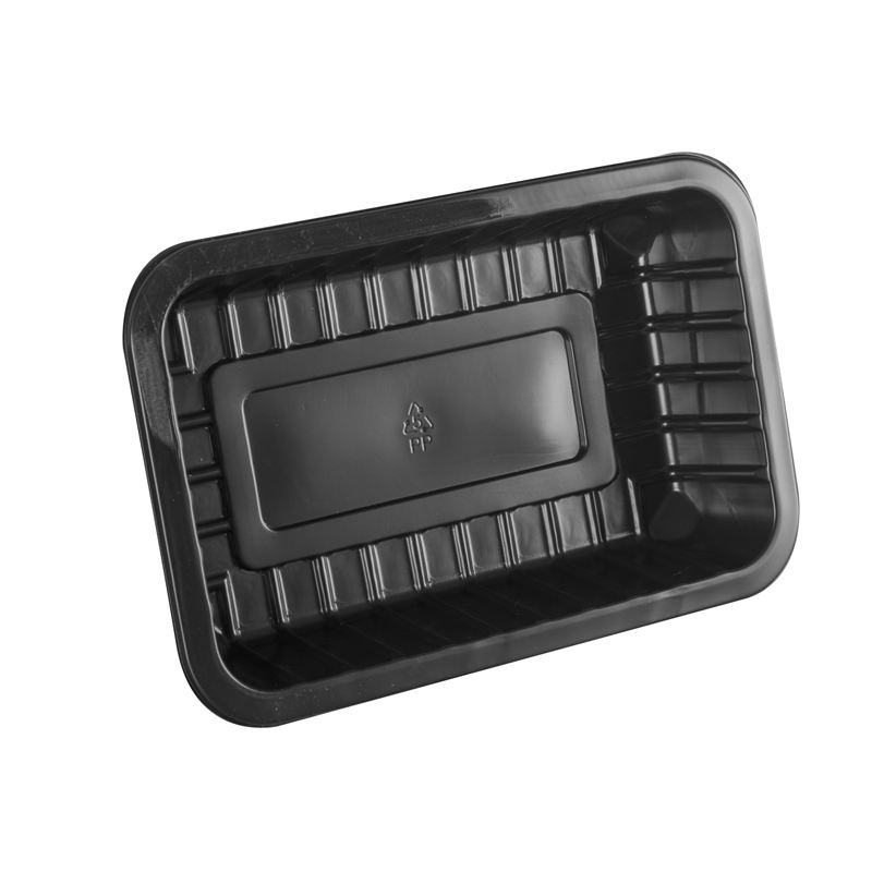 plastic tray