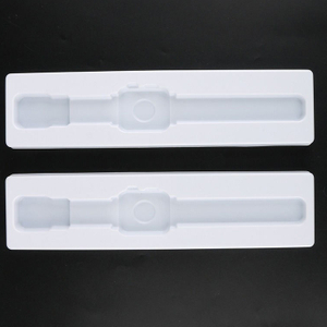 custom size plastics Blister Clamshell packaging OEM ODM Blister Clamshell packaging for watch packing
