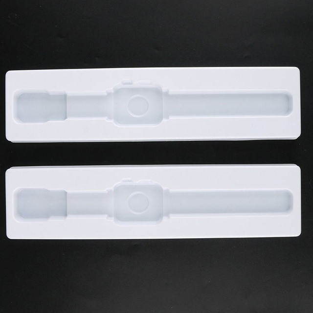 custom size plastics Blister Clamshell packaging OEM ODM Blister Clamshell packaging for watch packing