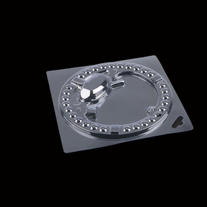 medical blister trays