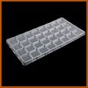 High Quality Clamshell Blister Packaging Transparent Plastic Clamshell Blister Packaging Clear