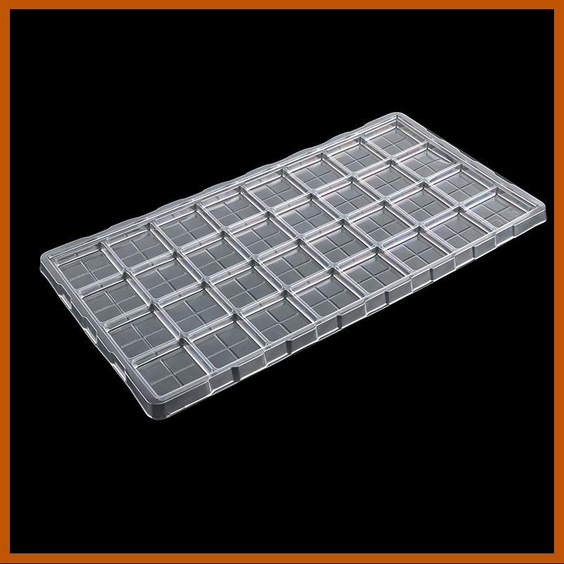 High Quality Clamshell Blister Packaging Transparent Plastic Clamshell Blister Packaging Clear