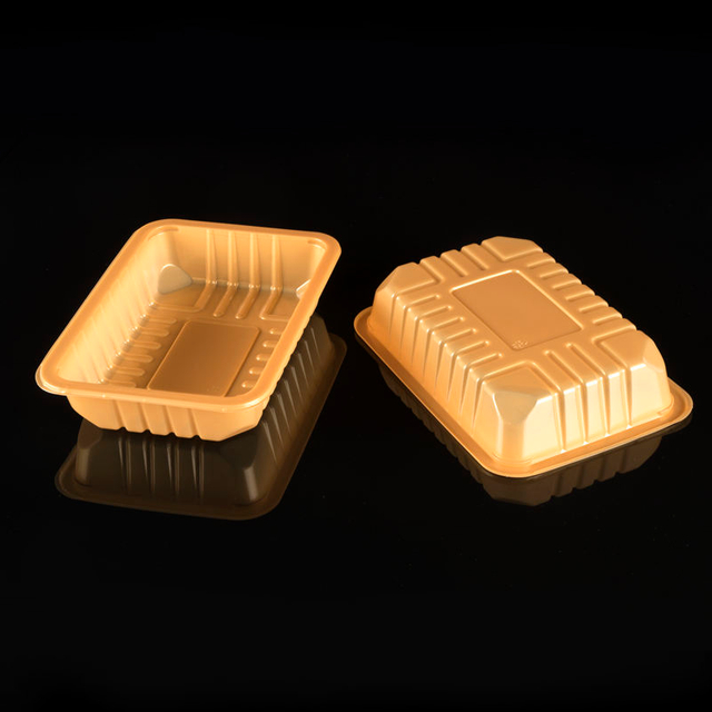 food boxes and packaging
