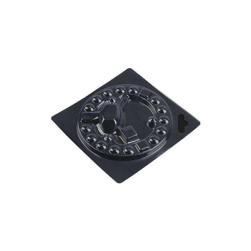 clear blister tray