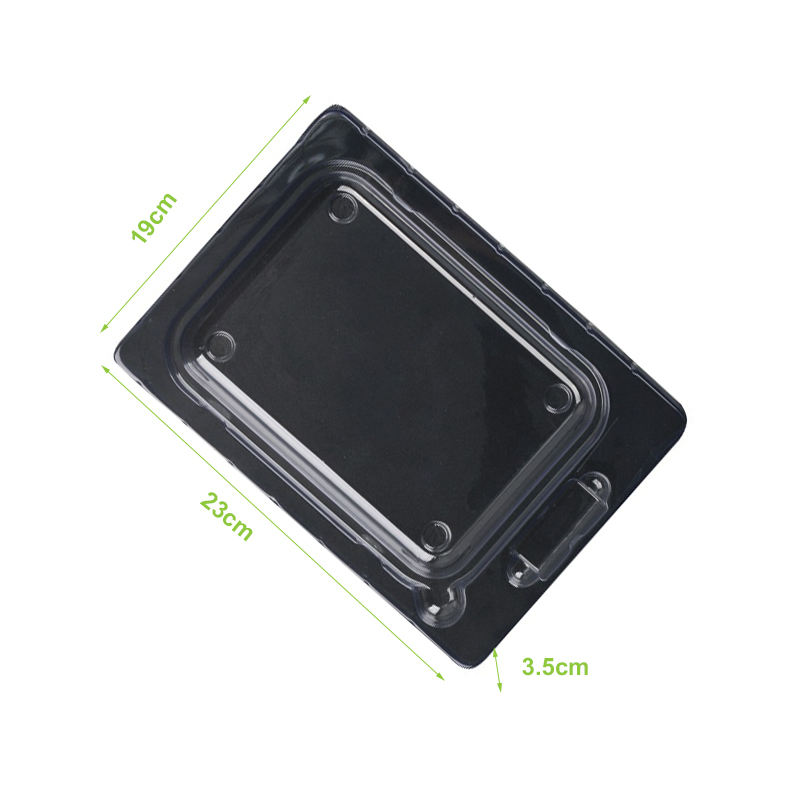 Custom Size Logo PVC/PET Blister Packaging Plastic Clamshell For Electronic Scale