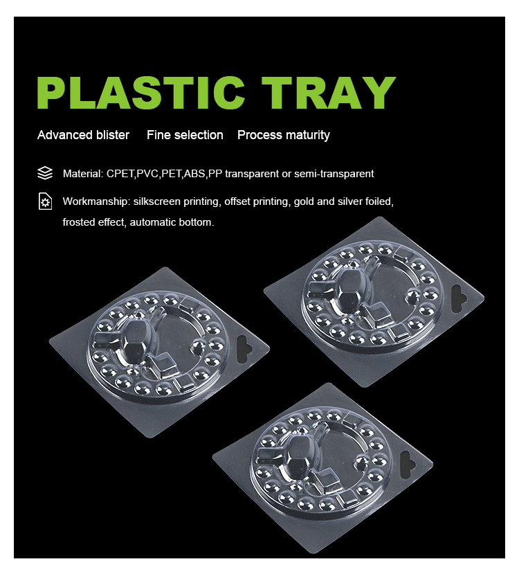 blister tray manufacturers