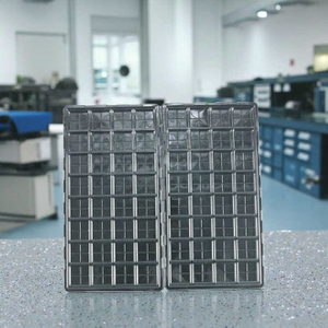 Plastic Clear inner Tray pill Blister Insert tray