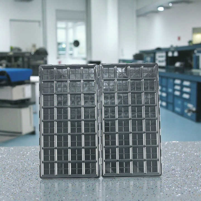 Plastic Clear inner Tray pill Blister Insert tray