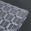 Benutzerdefinierte Blasenverpackungsschale mit großer Fähigkeitspille Blisterverpackungsfach