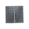 Blister pack compartment insert tray thermoformed blister packing