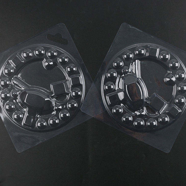 blister tray making machine