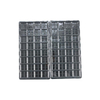 clear disposable PET Blister packaging recyclable esd plastic inserts plastic blister tray