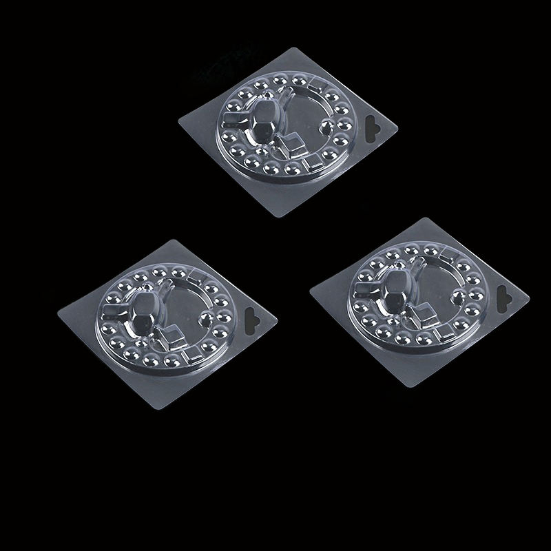 blister tray making machine