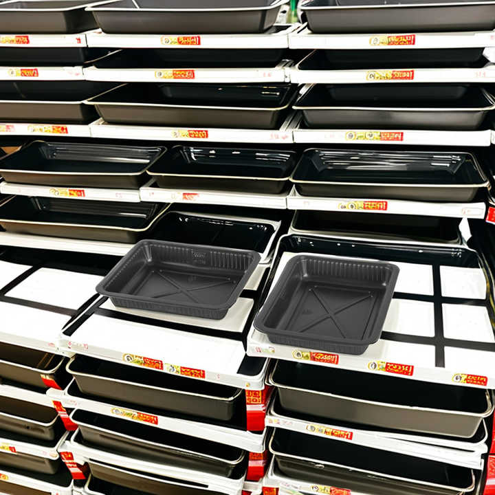 frozen food packaging