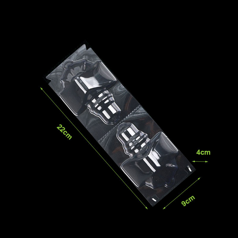 PVC PET PLAST TRAY TRAIN
