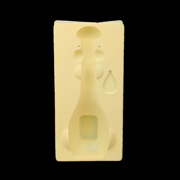 New Disposable Sliding Card Blister Plastic Clamshell Tray Recyclable PET and PVC Materials for Packaging Hardware