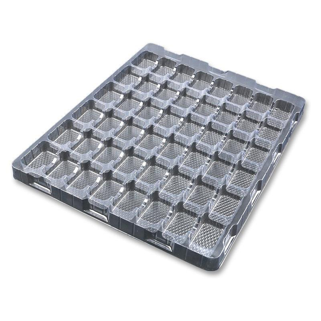 Custom Size Clear Plastic Blister Card Packaging For Product Packaging