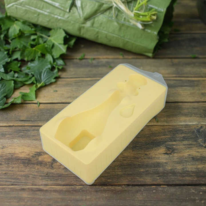 Recyclable PVC PET Transparent Plastic Blister Pack in Different Packaging for industry