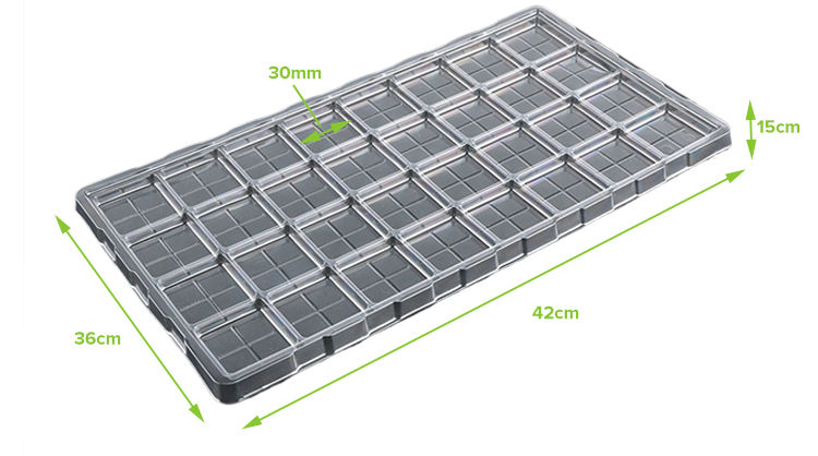 Blasenpackkapseln
