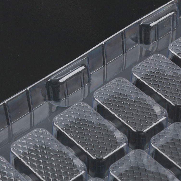 custom pet blister trays blister packaging inner tray plastic blister tray