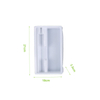 Custom Size Shape Logo Blister Clamshell Packaging For Electric Toothbrush Blister Clamshell Packaging