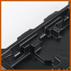 Antistatic Thermoforming Tray for Custom Black Plastic PS Electronic and Cosmetic Packaging Inner Tray