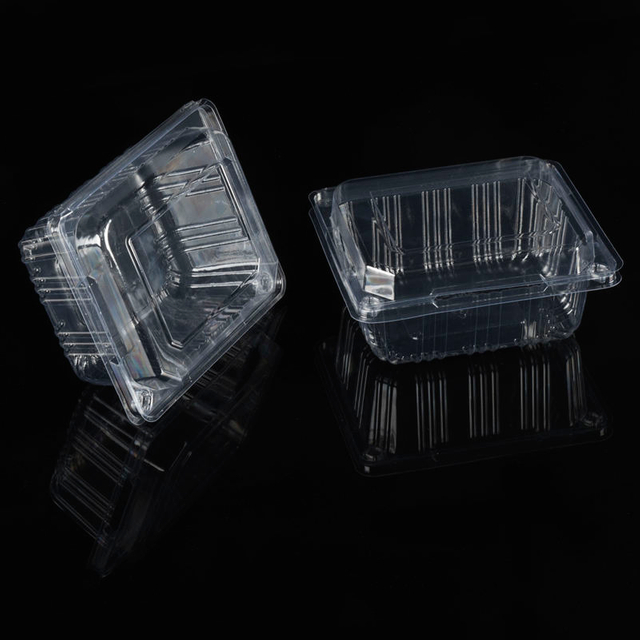 food boxes and packaging