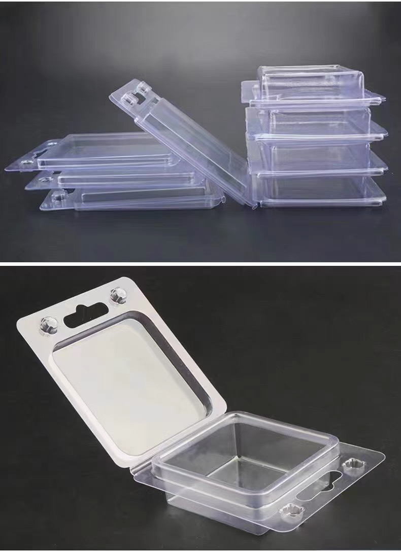 electronics packaging box