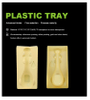 Blister Clamshell packaging plastic tray for tools wholesale Blister Clamshell packaging