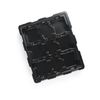 Factory customized PS disposable blister inner tray packaging box plastic inner tray