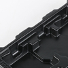 Factory customized PS disposable blister inner tray packaging box plastic inner tray