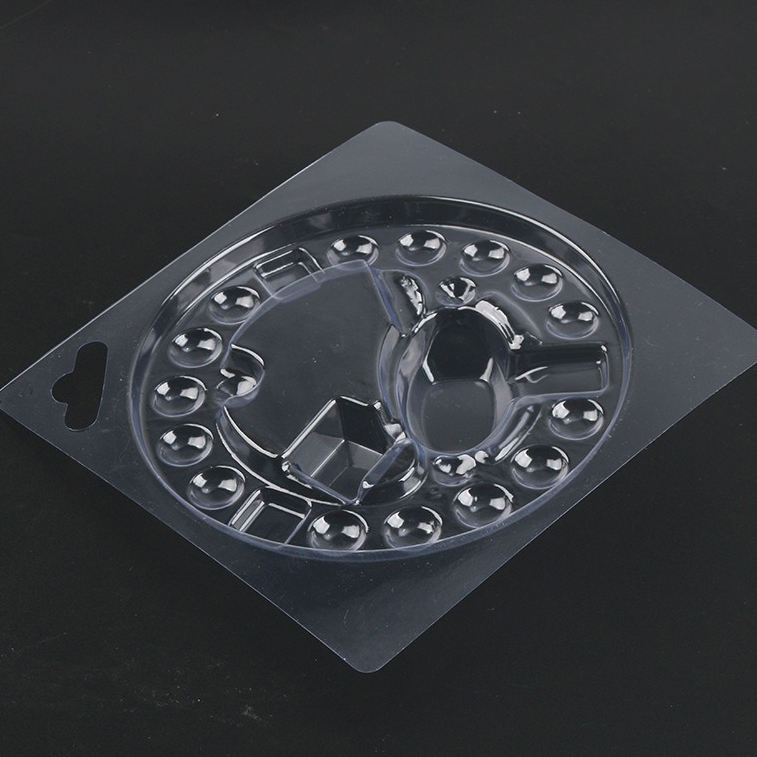 blister tray material