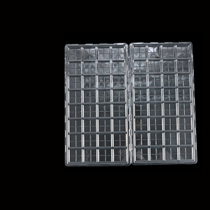 OEM blister clamshells packaging plastic wholesale blister plastic packaging for industry tray