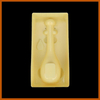 Customize slide insert card blister packaging tray for retail packaging