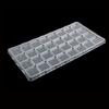 High Quality Clamshell Blister Packaging Transparent Plastic Clamshell Blister Packaging Clear