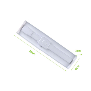 custom size OEM design custom white disposable plastic insert tray for watch products packing use