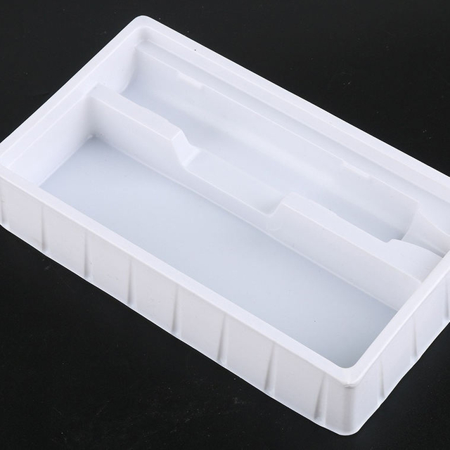 Custom Size Shape Logo Blister Clamshell Packaging For Electric Toothbrush Blister Clamshell Packaging