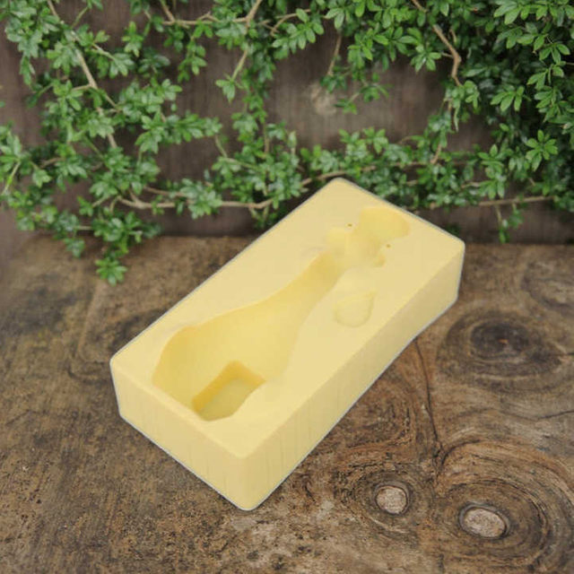 New Disposable Sliding Card Blister Plastic Clamshell Tray Recyclable PET and PVC Materials for Packaging Hardware