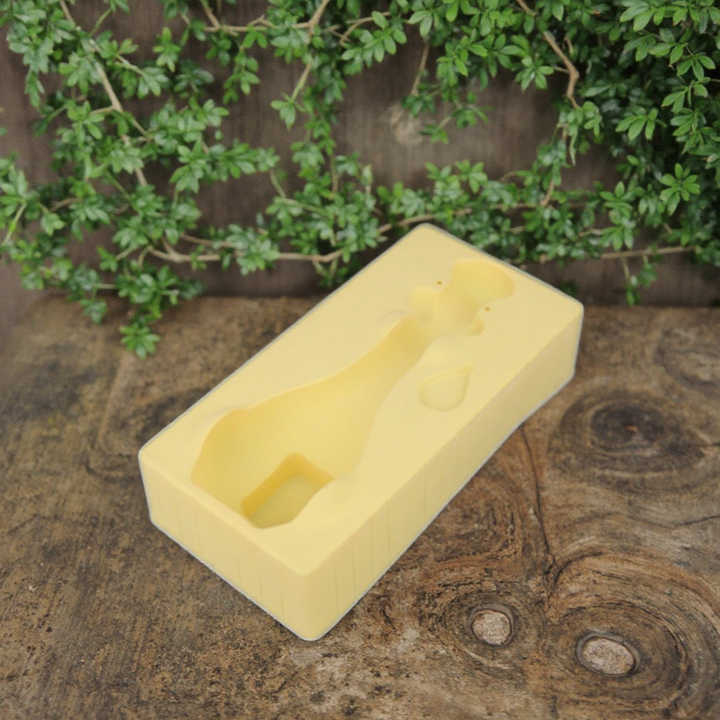 New Disposable Sliding Card Blister Plastic Clamshell Tray Recyclable PET and PVC Materials for Packaging Hardware