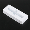 China plastic inserts disposable custom logo plastic blister ps tray for cosmetic packing