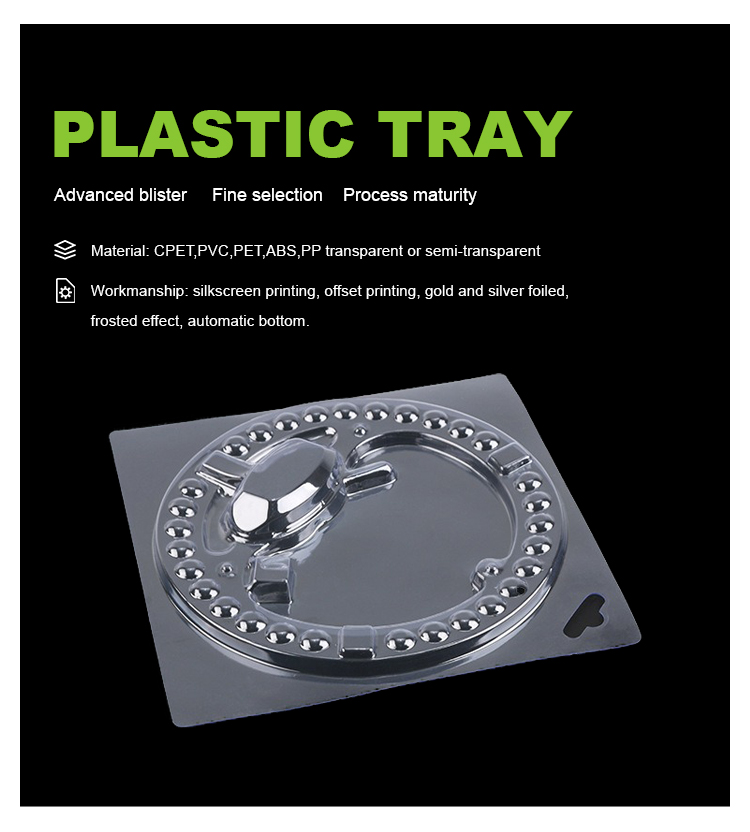 blister tray manufacturer